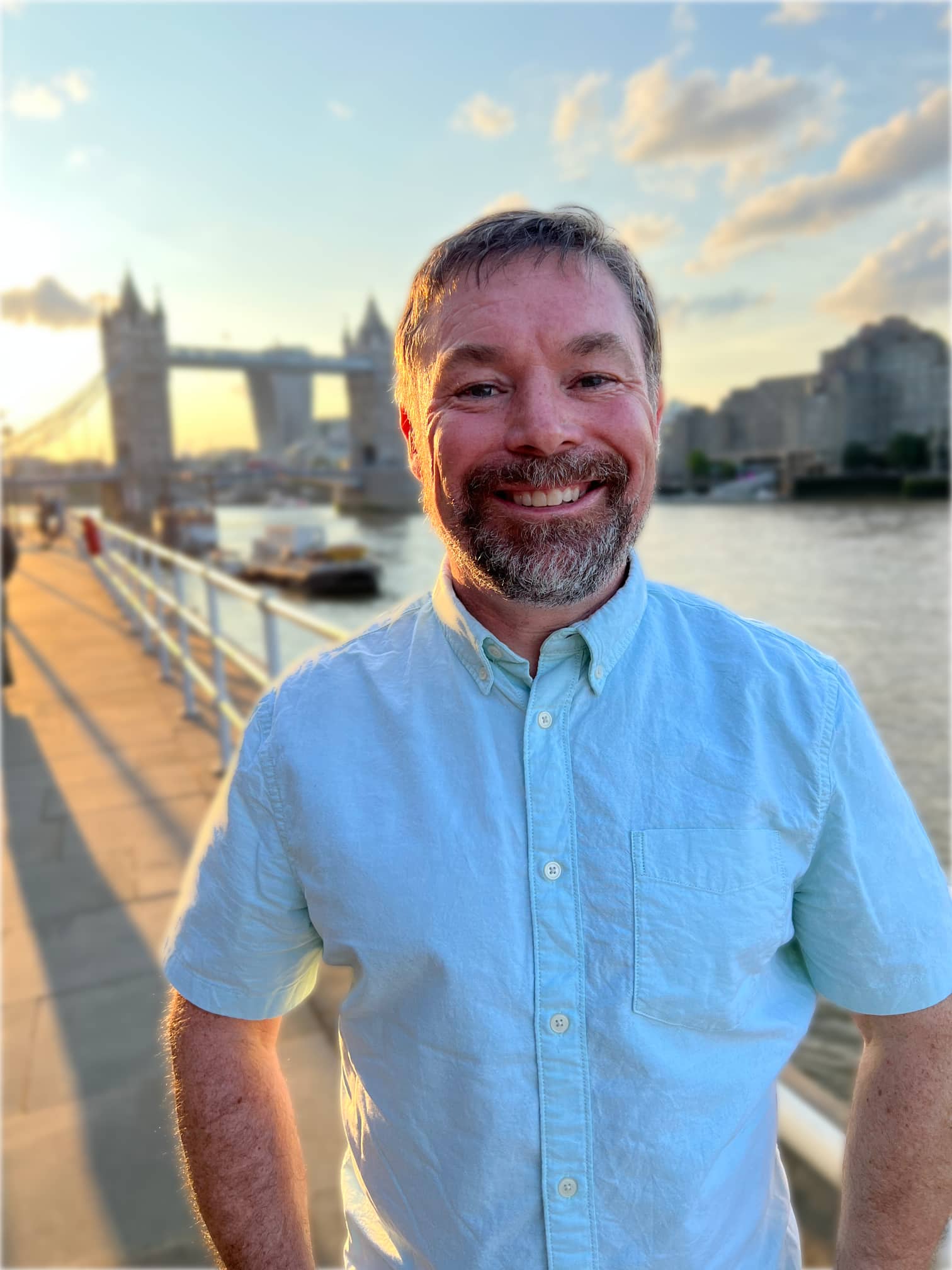 Andrew Howard — The CyberIrishman